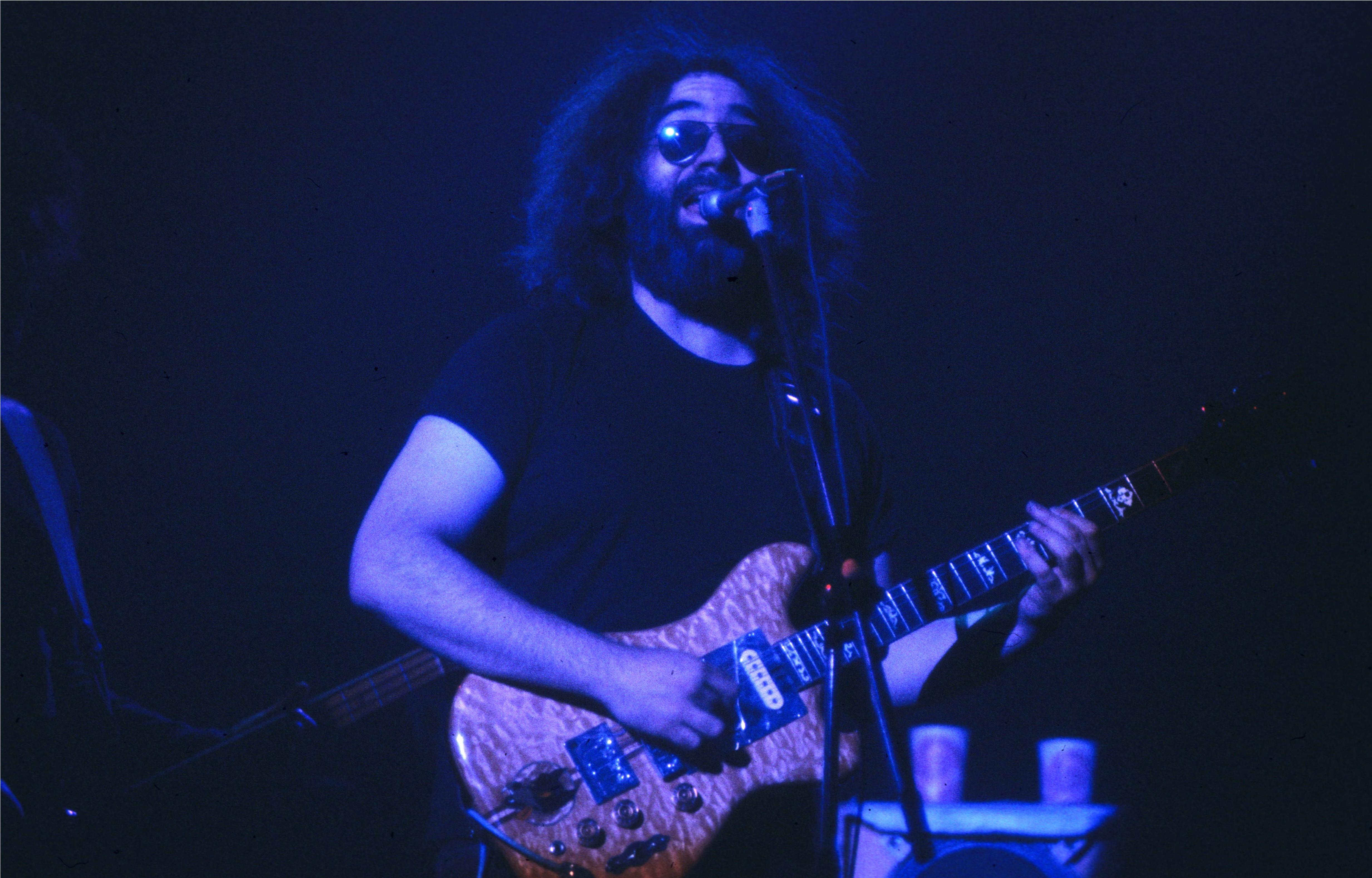 Jerry Garcia photo