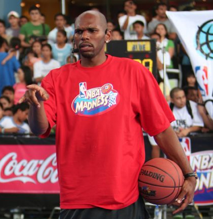 Jerry Stackhouse photo