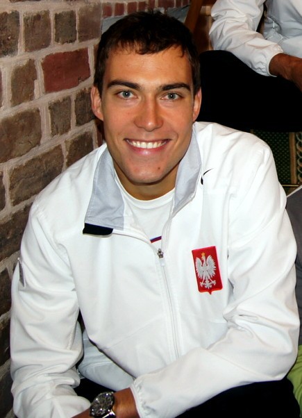 Jerzy Janowicz photo