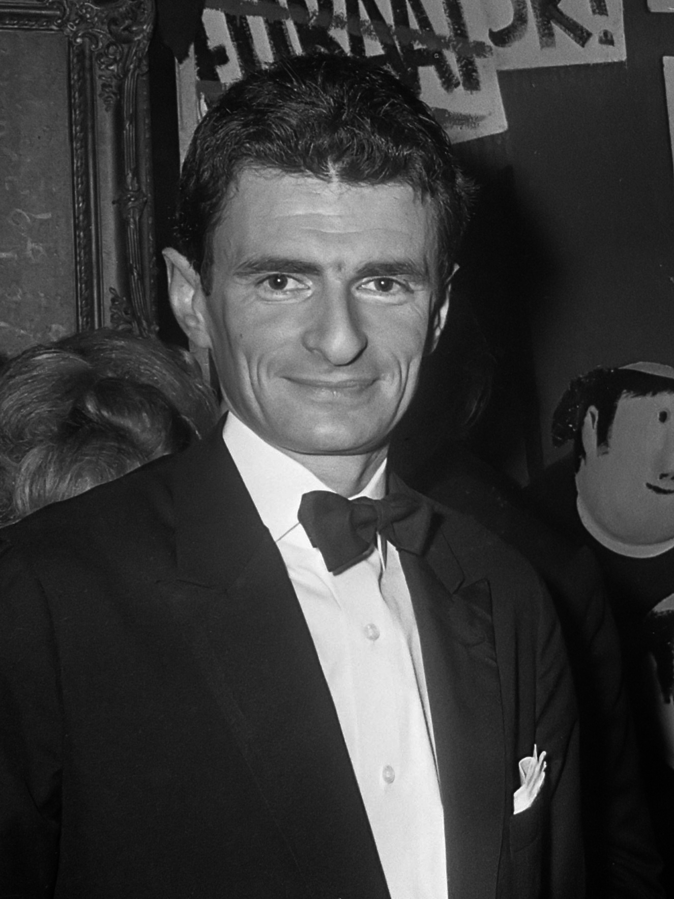 Jerzy Kosinski photo