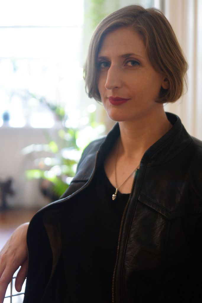 Jessa Crispin photo