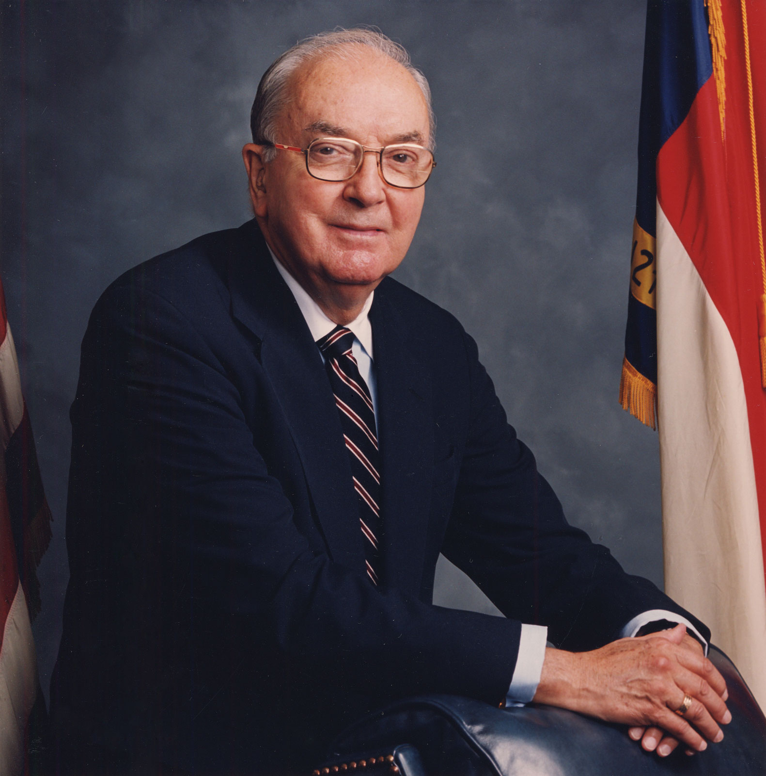 Jesse Helms photo