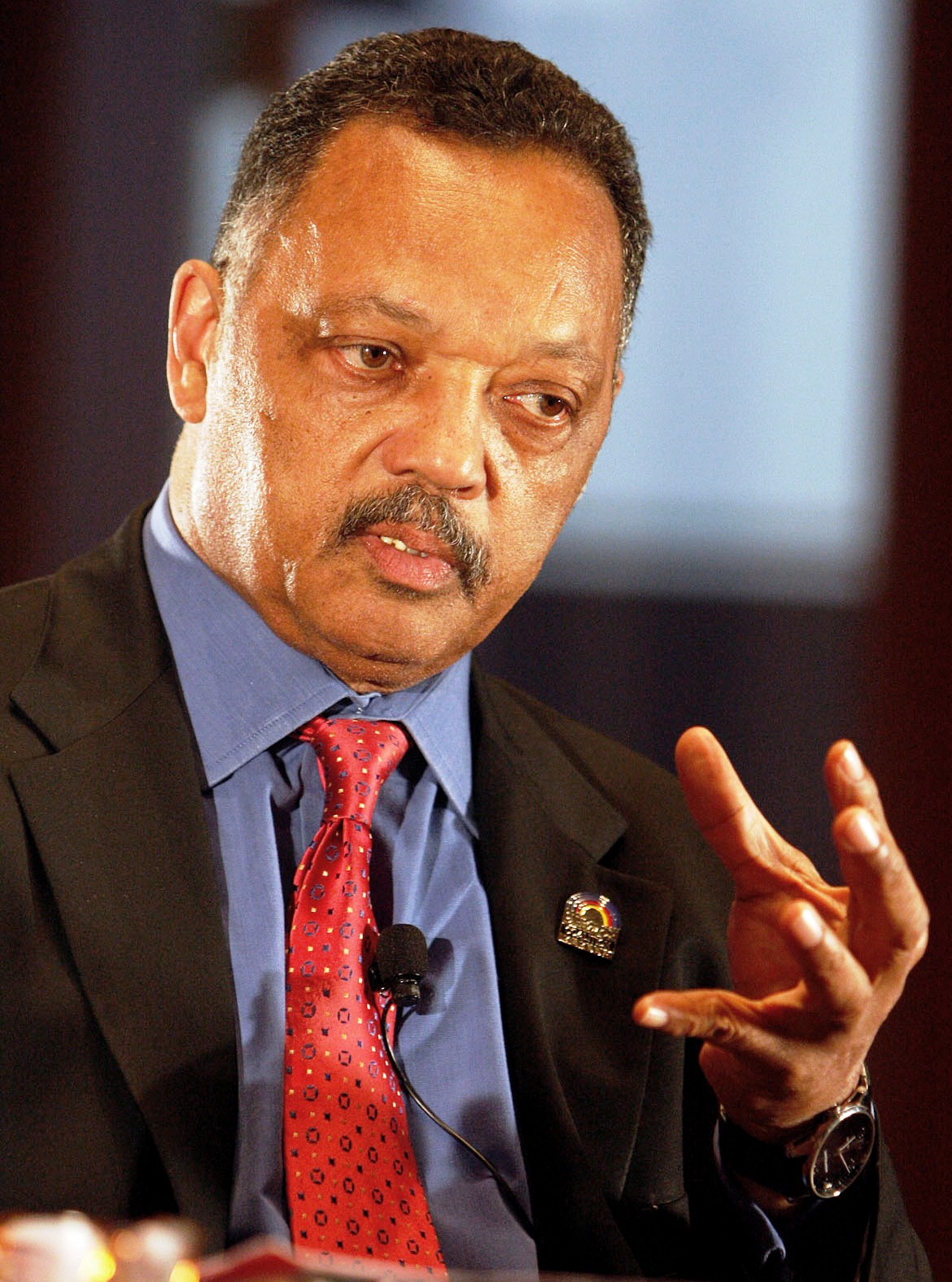 Jesse Jackson photo