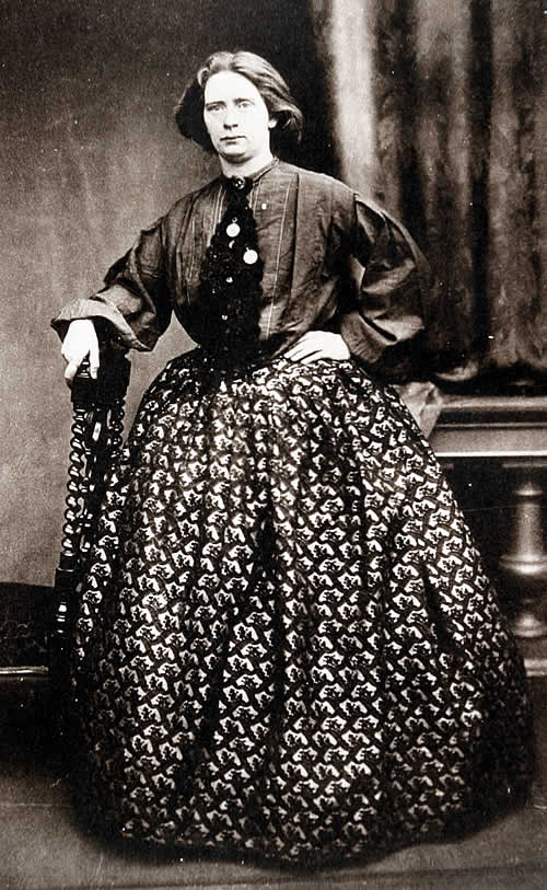 Jessie White photo