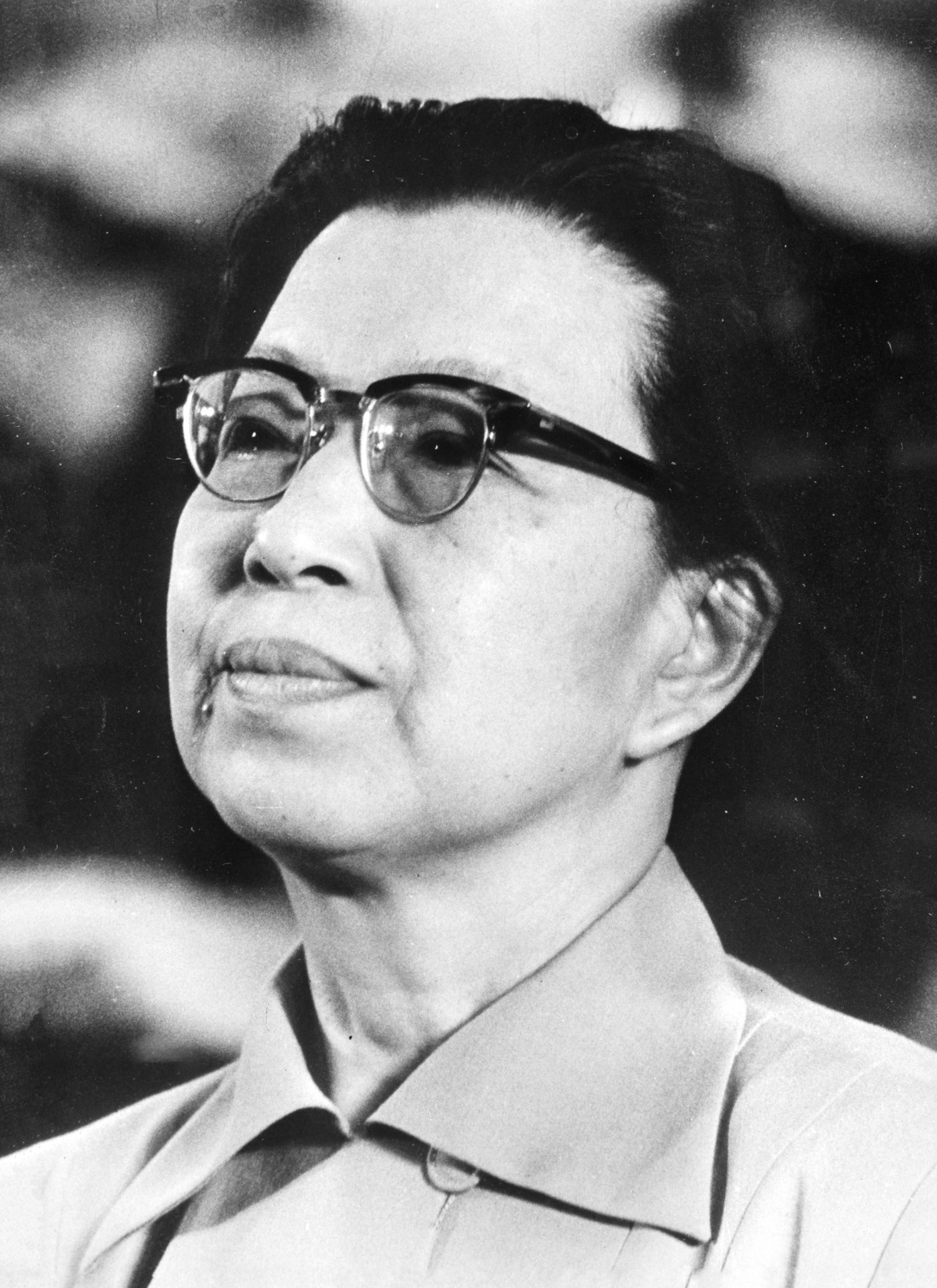 Jiang Qing photo