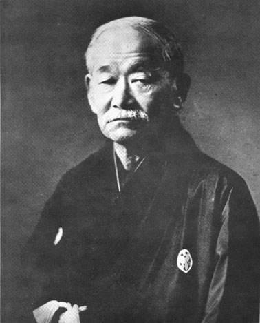 Jigorō Kanō photo