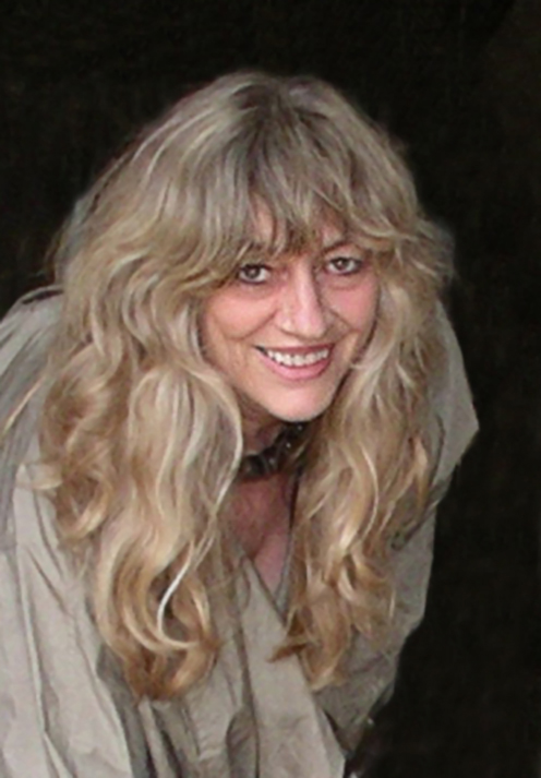 Jill Purce photo