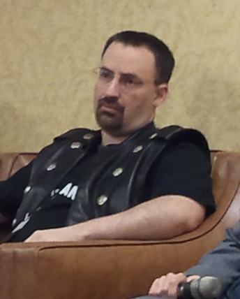 Jim Butcher photo