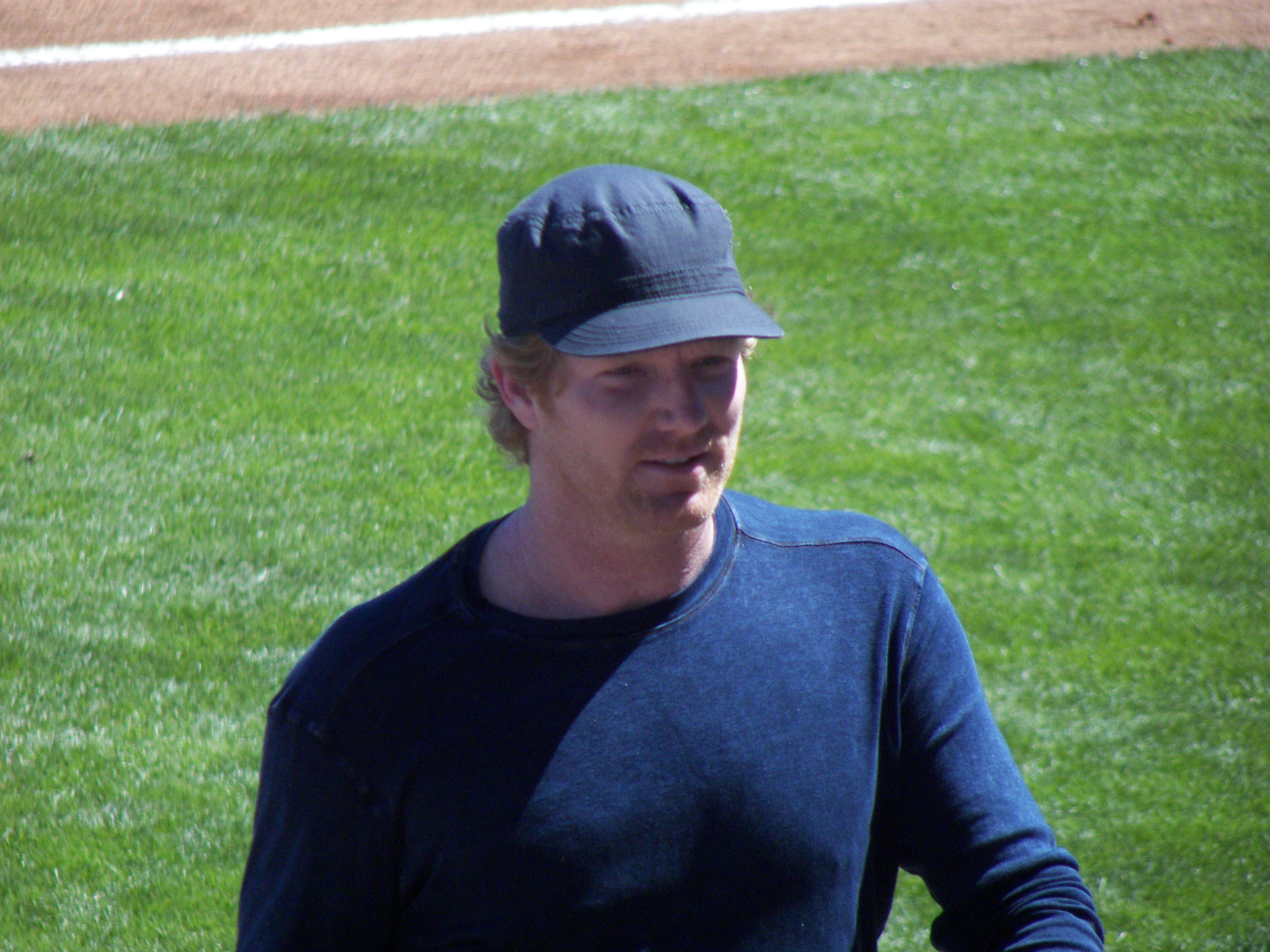 Jim Courier photo