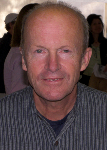 Jim Crace photo