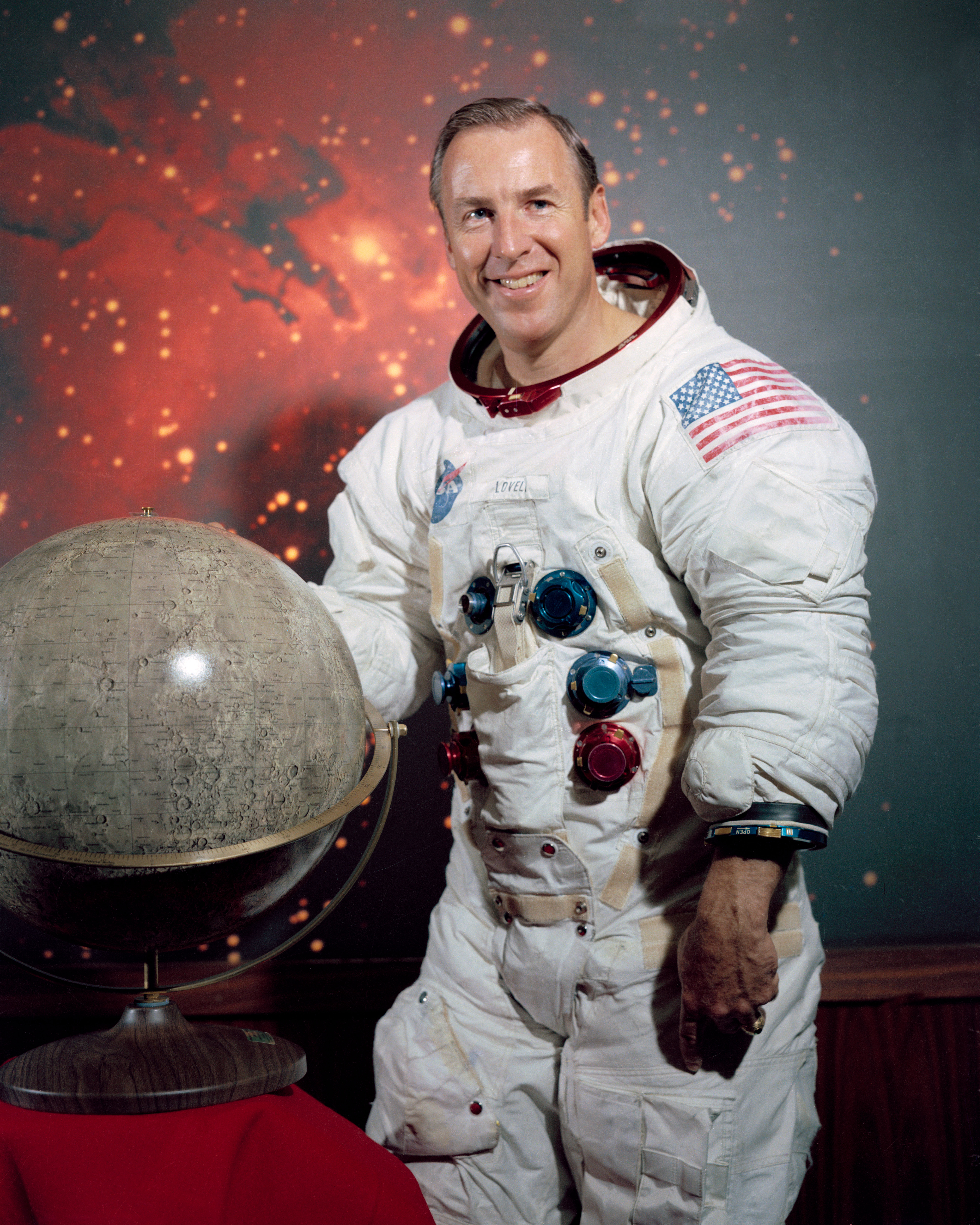 Jim Lovell photo