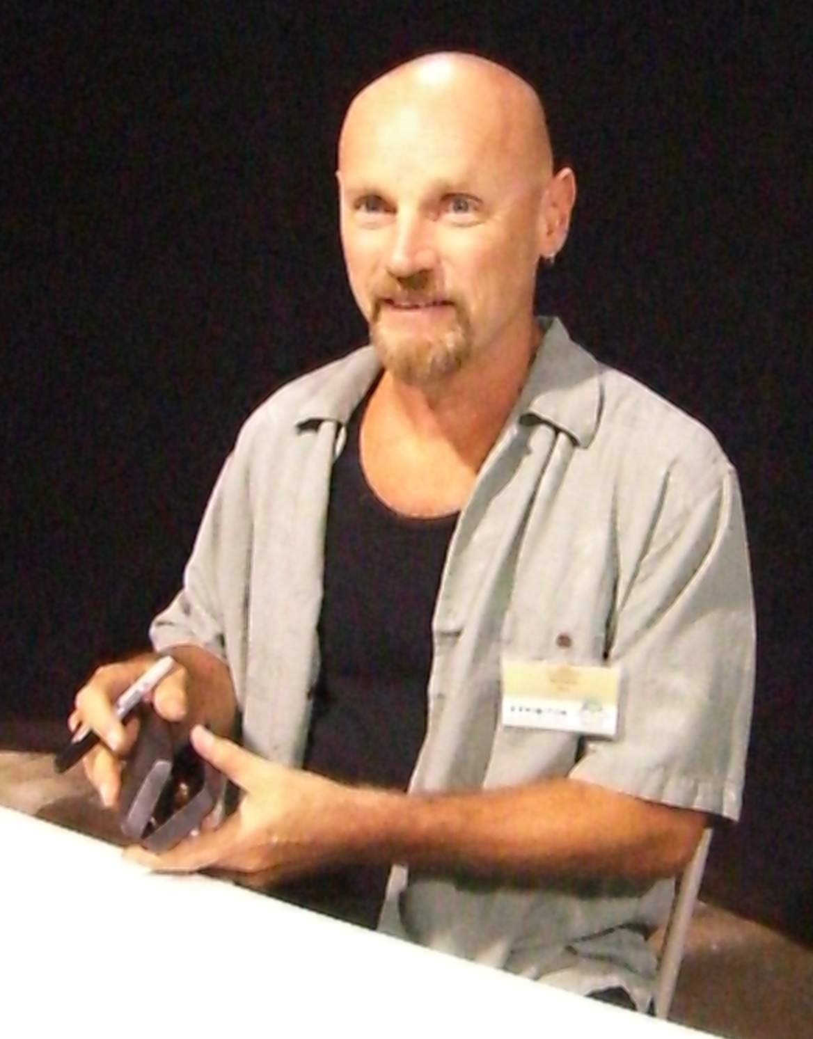 Jim Starlin photo