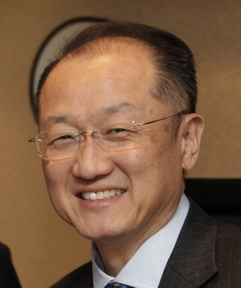 Jim Yong Kim photo