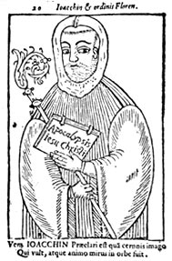 Gioacchino da Fiore photo