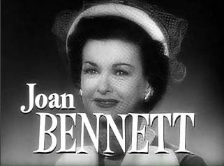Joan Bennett photo