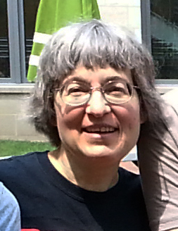 Joan Lyn Slonczewski photo