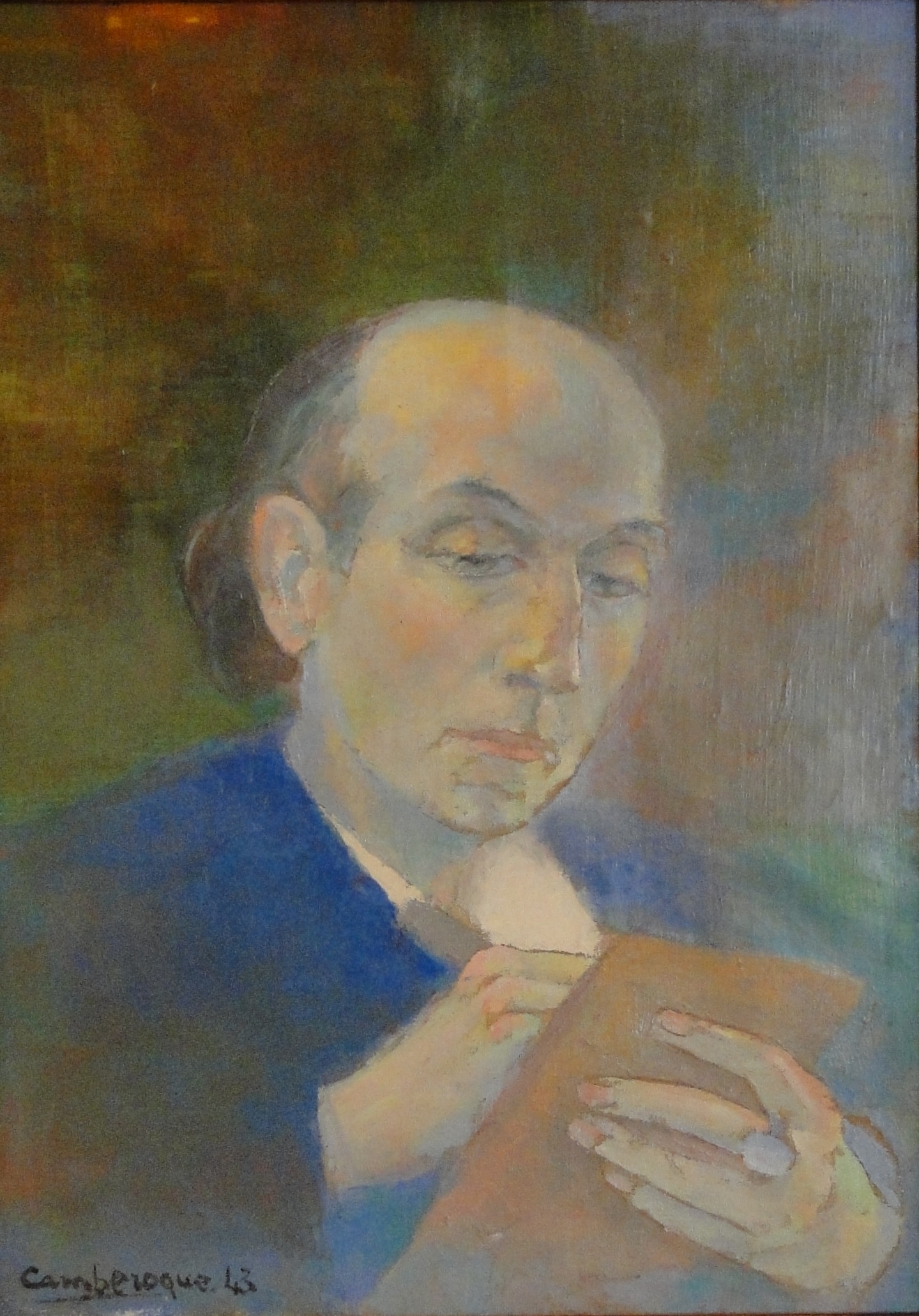 Joë Bousquet photo