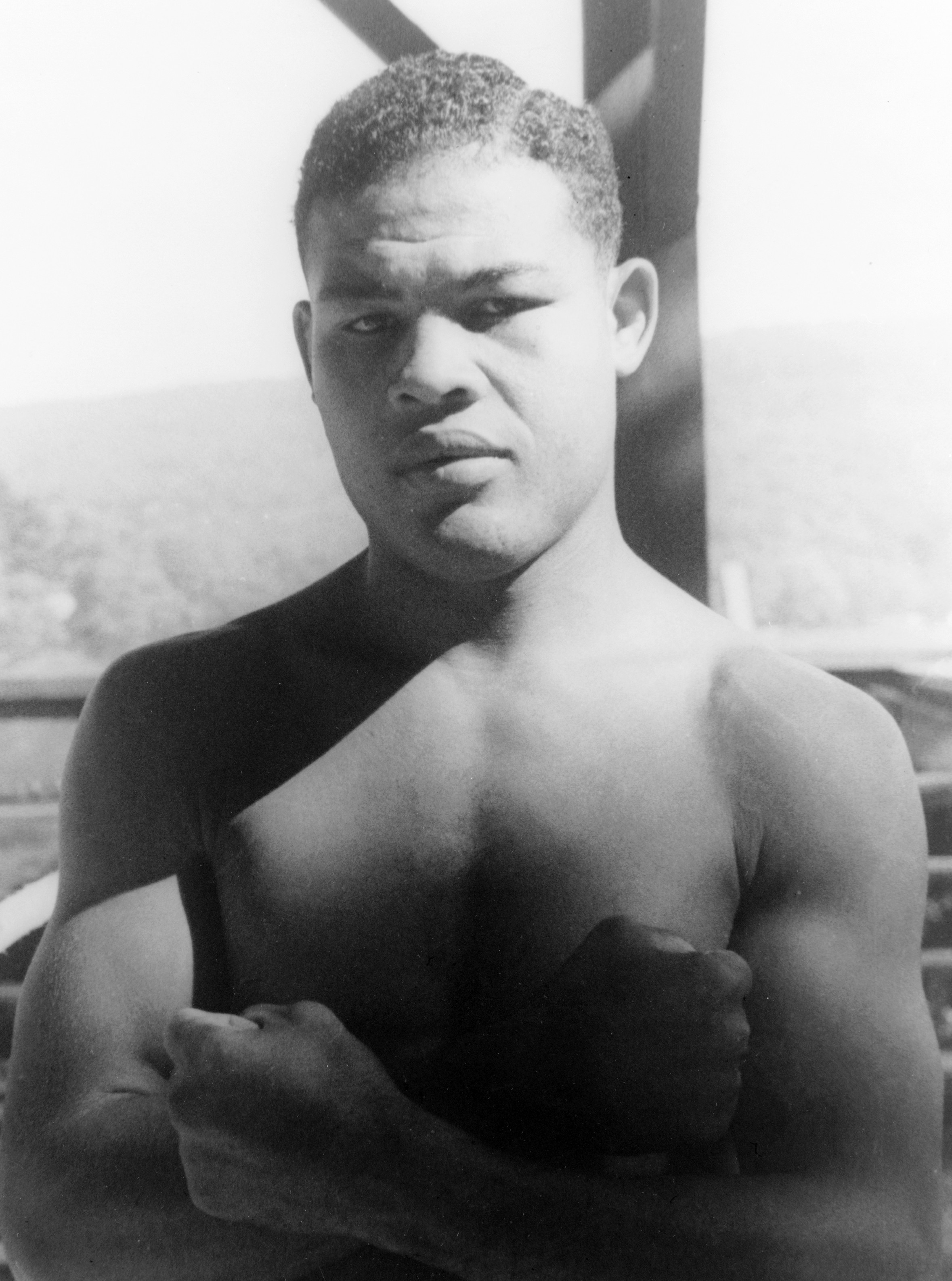 Joe Louis photo