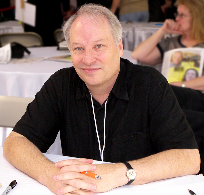 Joe R. Lansdale photo