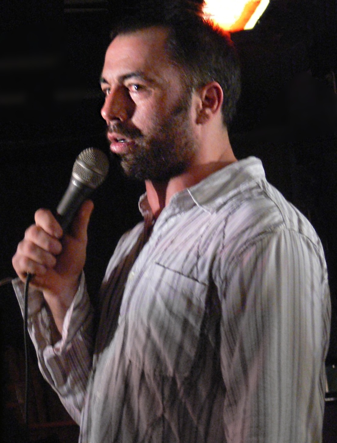 Joe Rogan photo