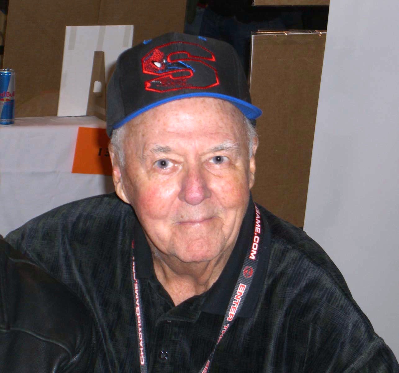 Joe Sinnott photo