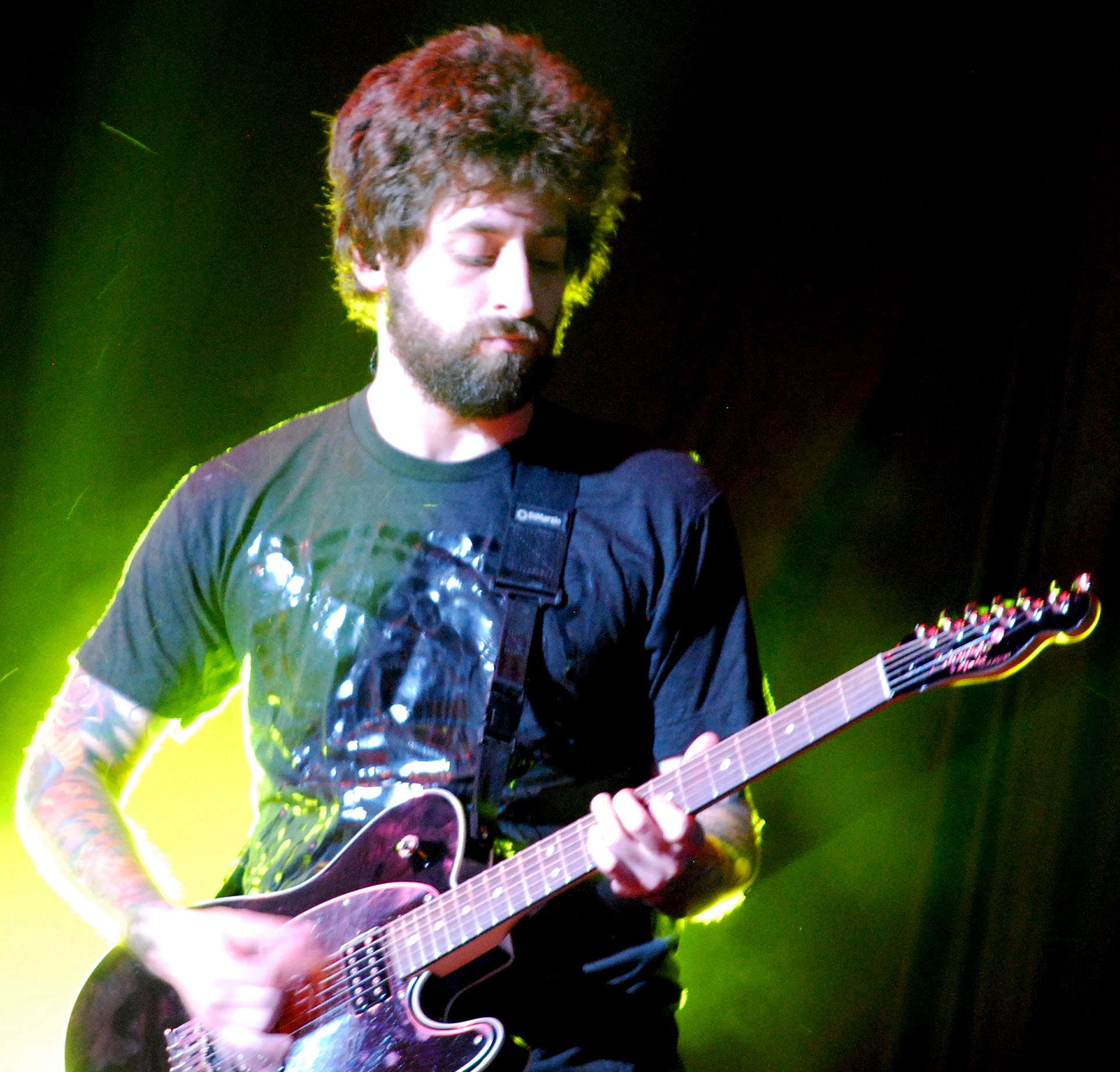 Joe Trohman photo