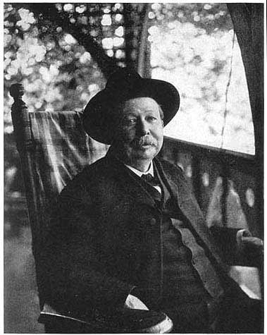 Joel Chandler Harris photo