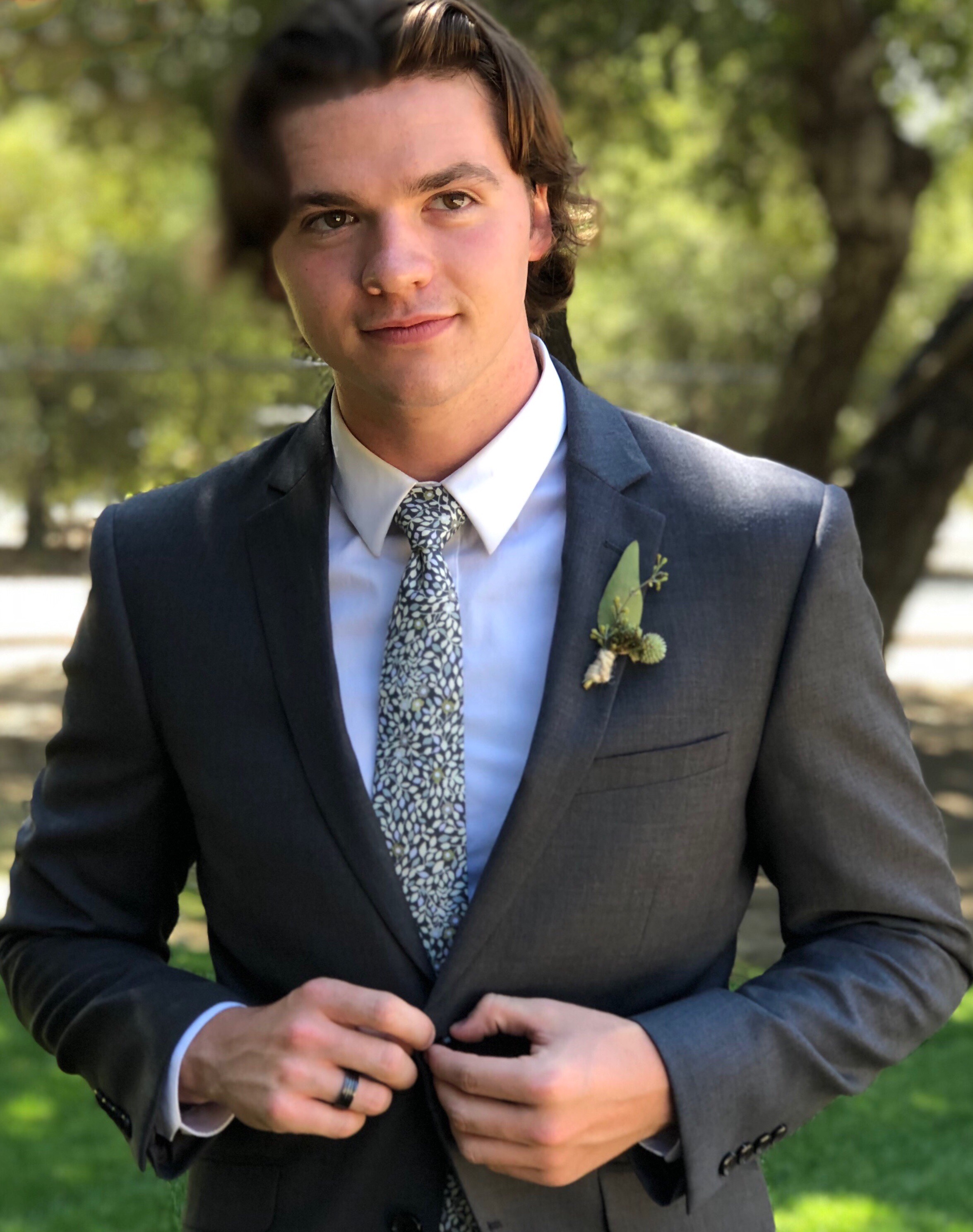 Joel Courtney photo