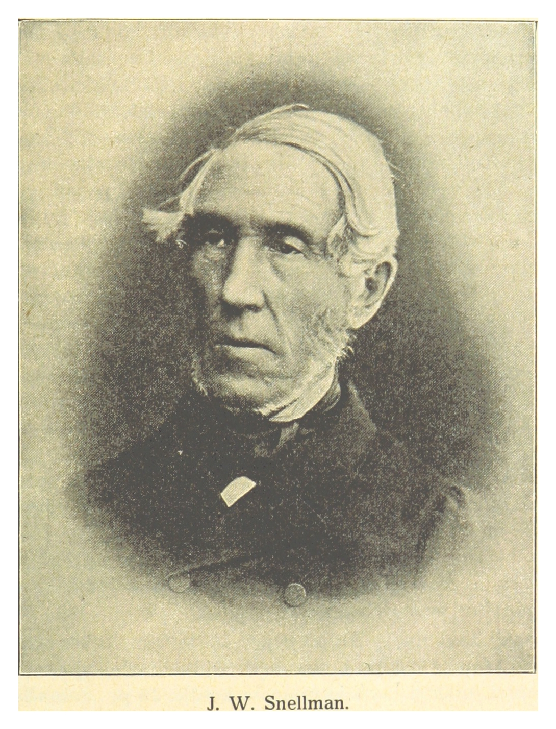 Johan Vilhelm Snellman photo
