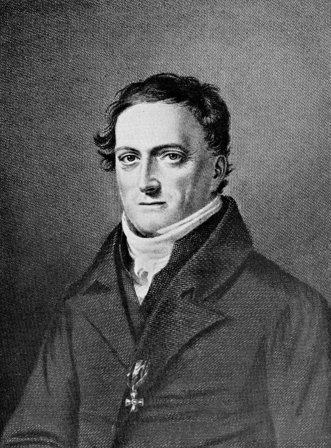 Johann Friedrich Herbart photo