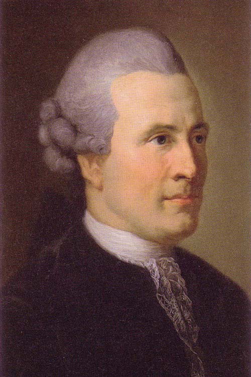 Johann Georg von Zimmermann photo