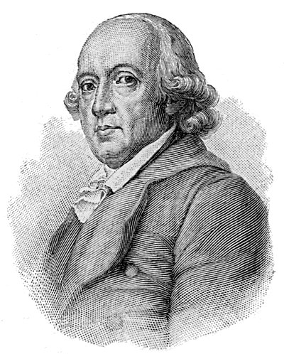 Johann Gottfried Herder photo
