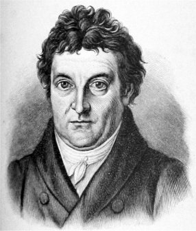 Johann Gottlieb Fichte photo