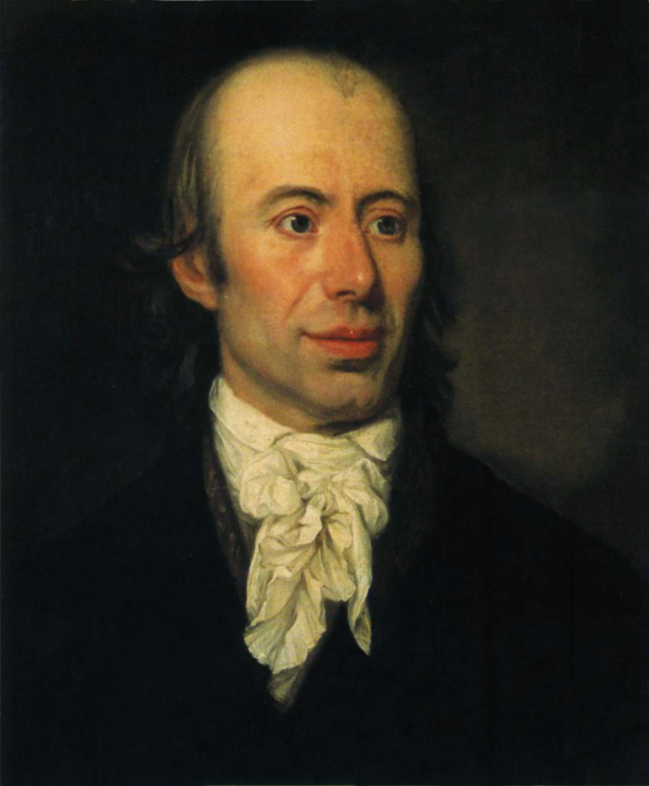 Johann Heinrich Voss photo