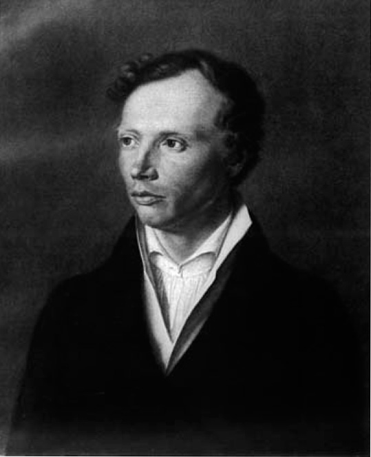 Ludwig Uhland photo