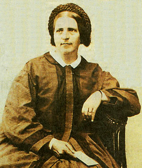 Johanna Spyri photo