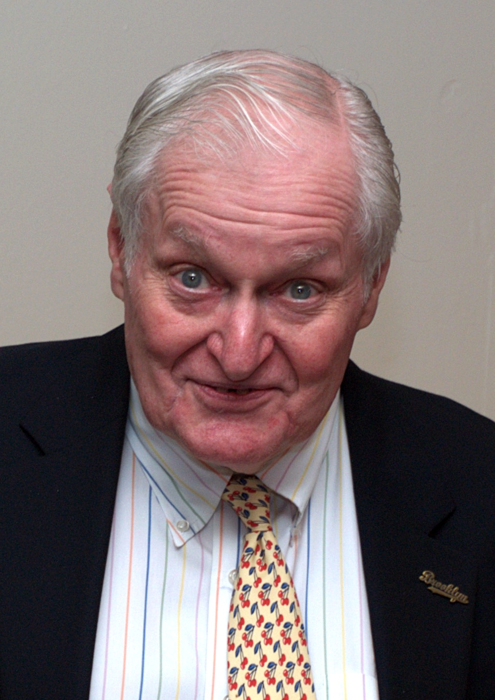 John Ashbery photo