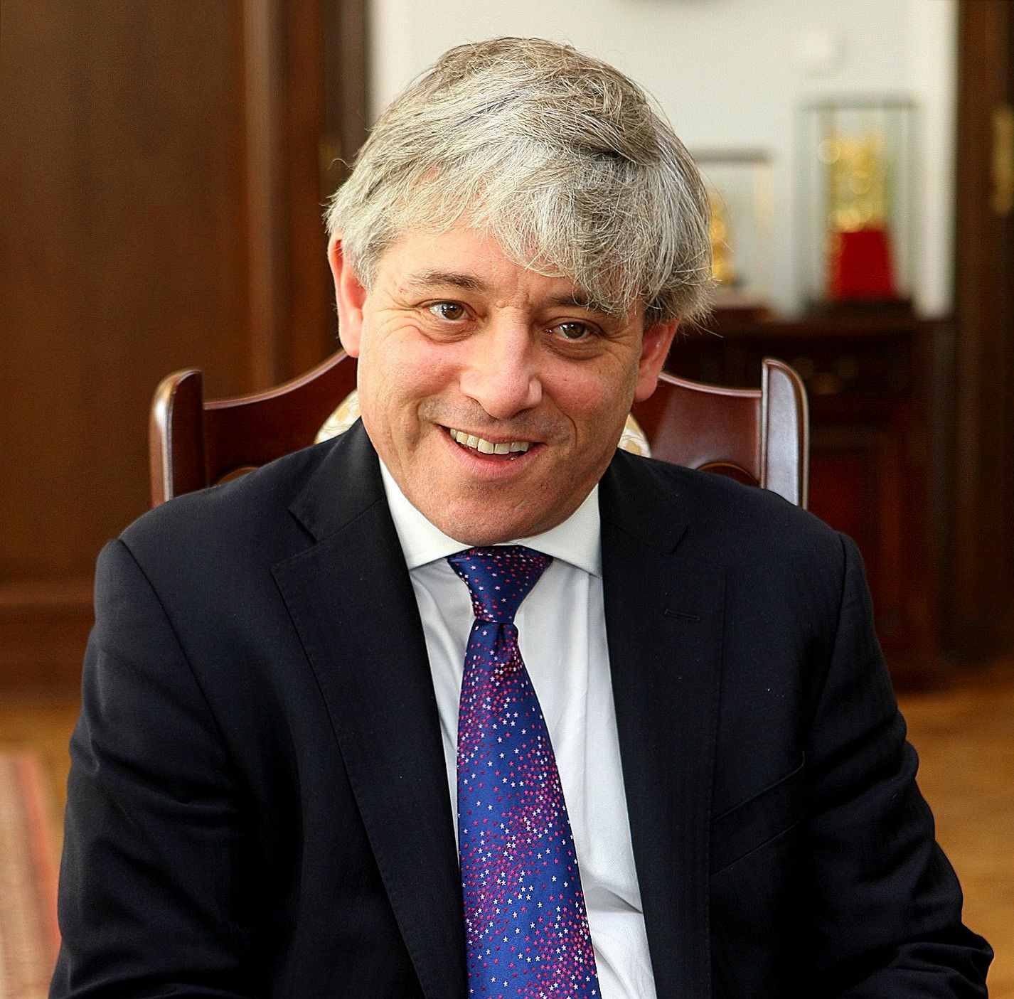 John Bercow photo