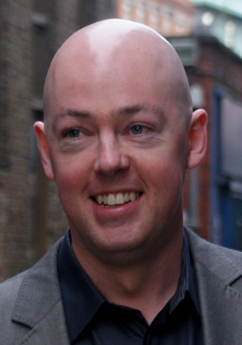 John Boyne photo