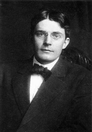 John Broadus Watson photo