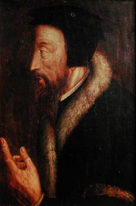 Giovanni Calvino photo