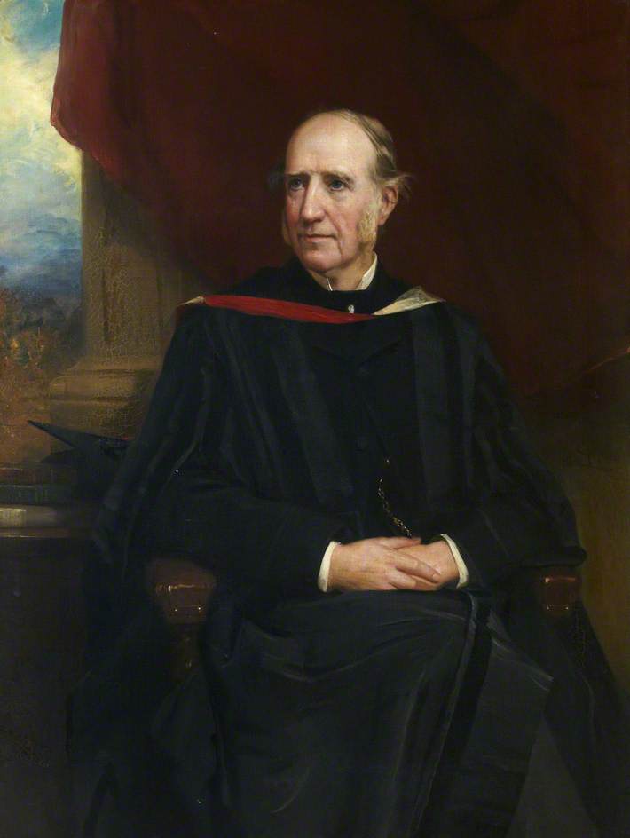 John Campbell Shairp photo