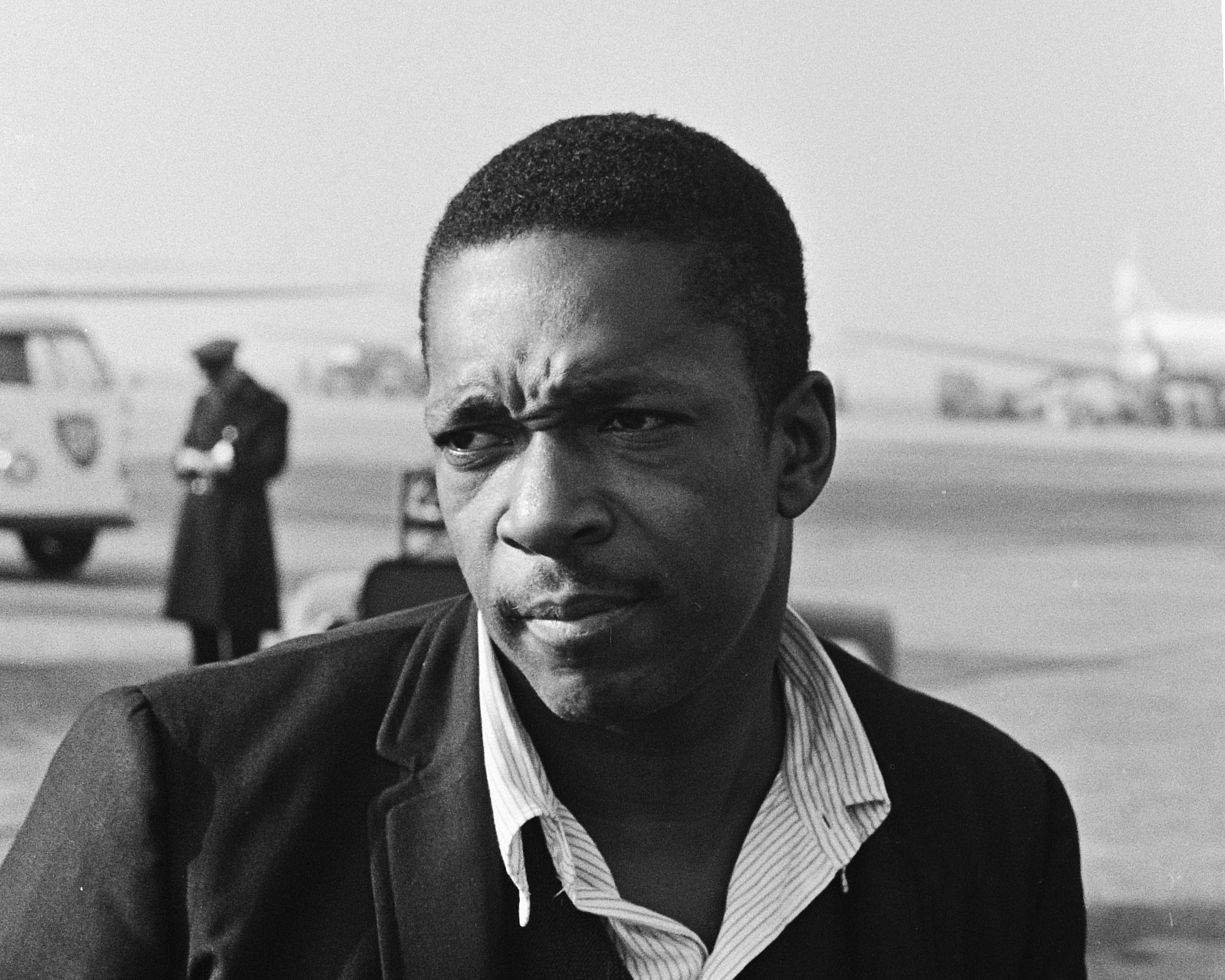 John Coltrane photo