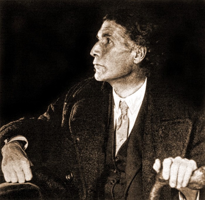 John Cowper Powys photo