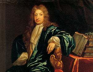 John Dryden photo