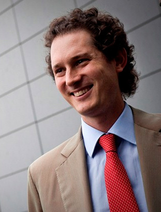 John Elkann photo