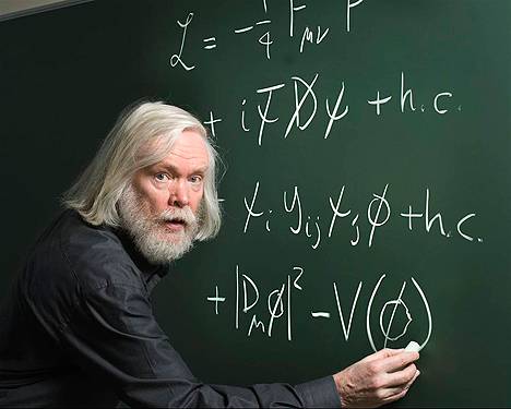 John Ellis photo