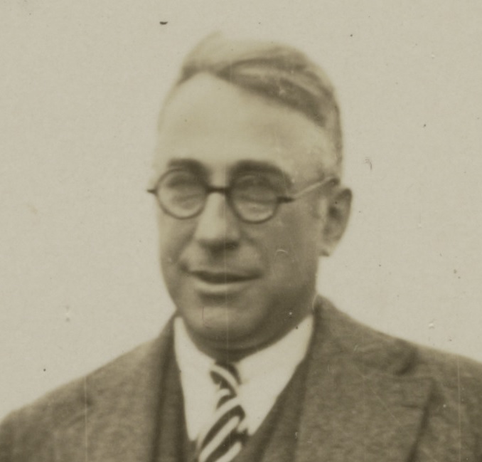 John Erskine photo