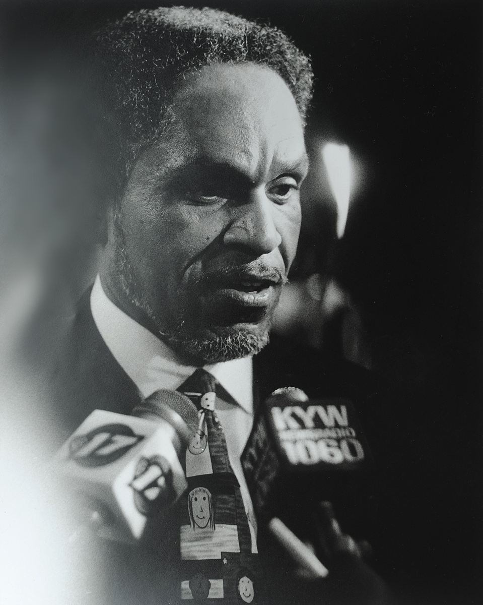 John F. Street photo