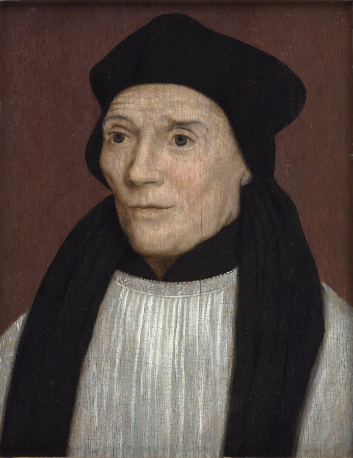 John Fisher photo